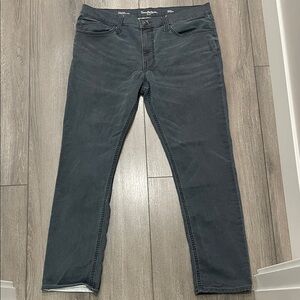 Goodfellow & Co Men's Dark Gray Slim Jeans